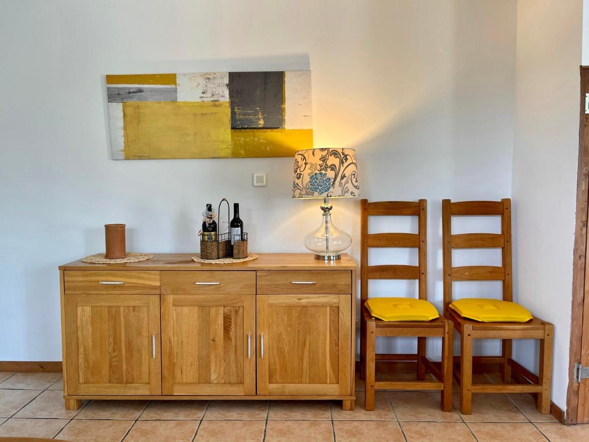 Вилла La Vieille Fromagerie Brux Экстерьер фото